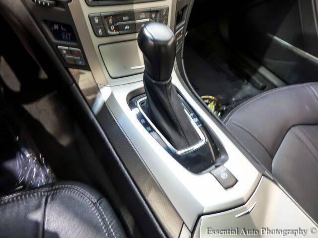 2013 Cadillac CTS 3.6L Performance