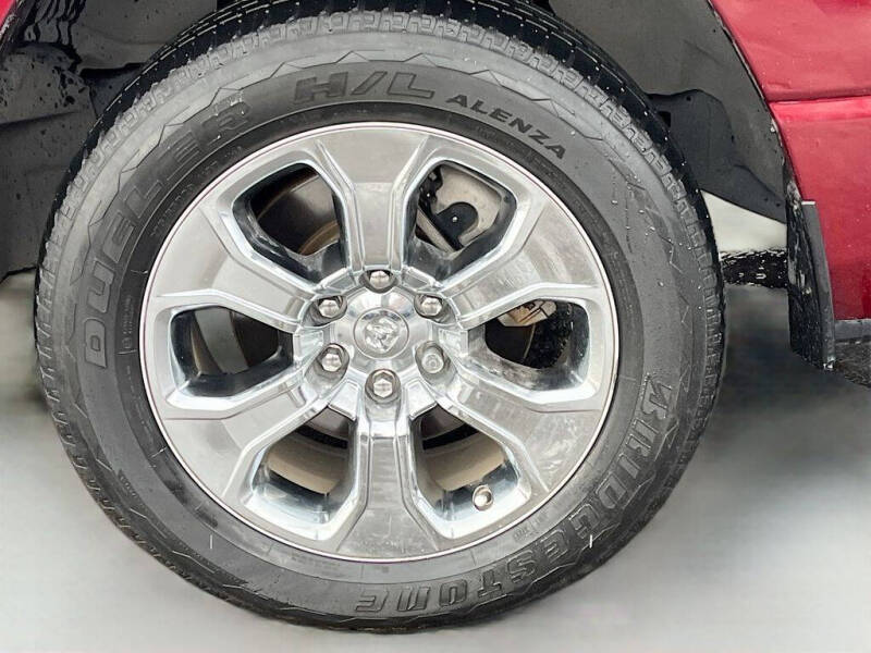 2022 RAM 1500