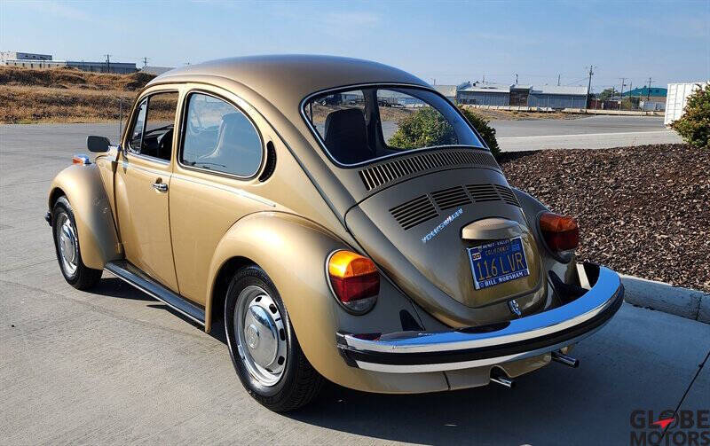 1974 Volkswagen Beetle