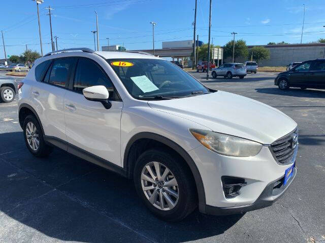 2016 Mazda CX-5