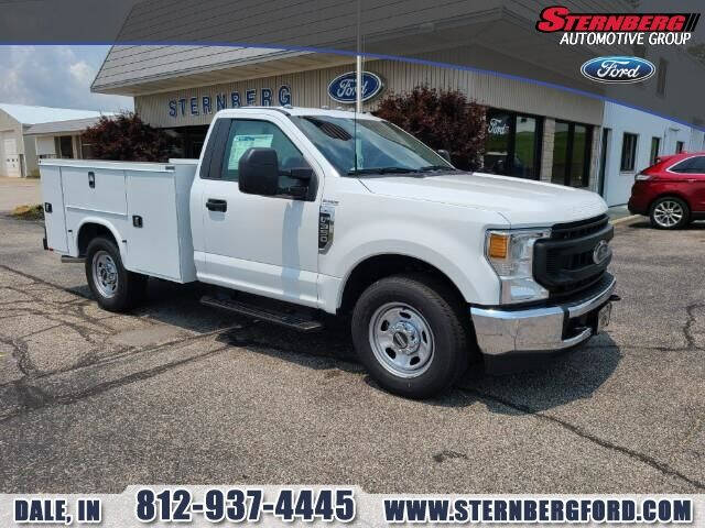 2021 Ford F-350 Super Duty