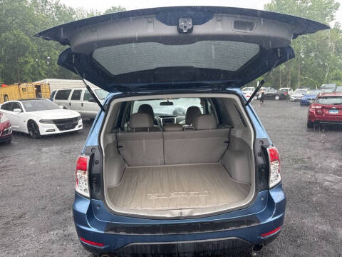2009 Subaru Forester