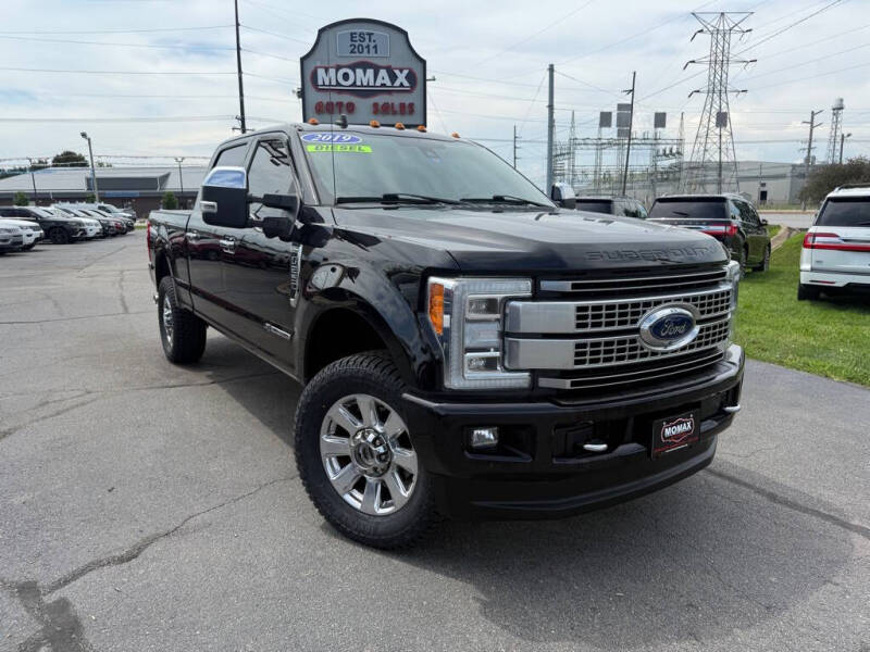 2019 Ford F-250 Super Duty