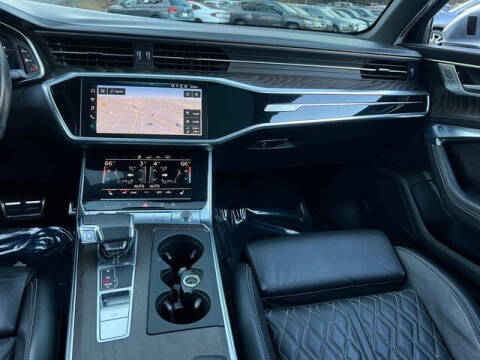 2020 Audi S6 2.9T quattro Premium Plus