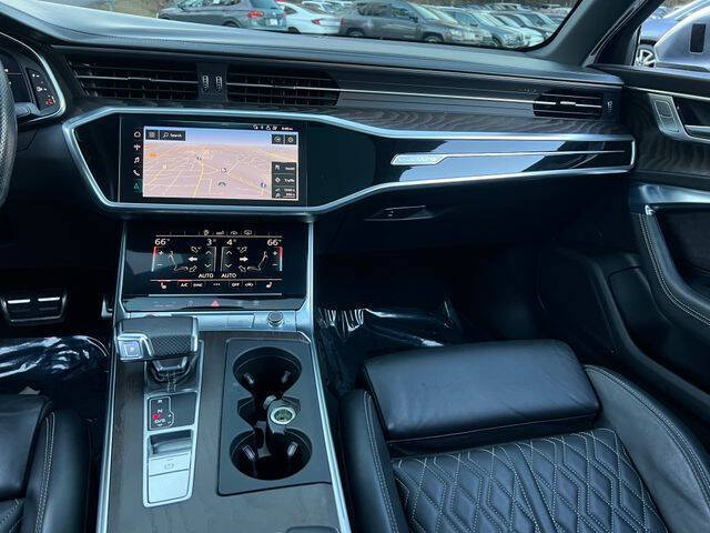 2020 Audi S6 2.9T quattro Premium Plus