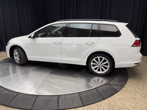 2016 Volkswagen Golf SportWagen TSI SE
