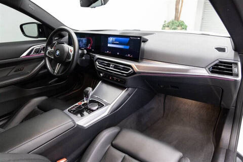 2024 BMW M4 Competition xDrive