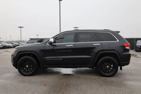 2016 Jeep Grand Cherokee Limited