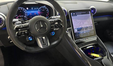 2024 Mercedes-Benz SL-Class AMG SL 63