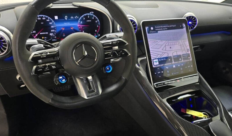 2024 Mercedes-Benz SL-Class AMG SL 63