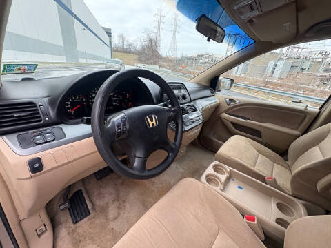 2005 Honda Odyssey EX