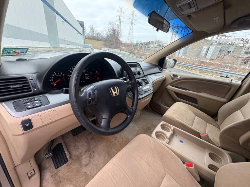 2005 Honda Odyssey EX