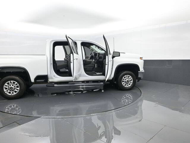 2022 Chevrolet Silverado 2500HD