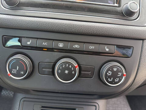 2016 Volkswagen Tiguan
