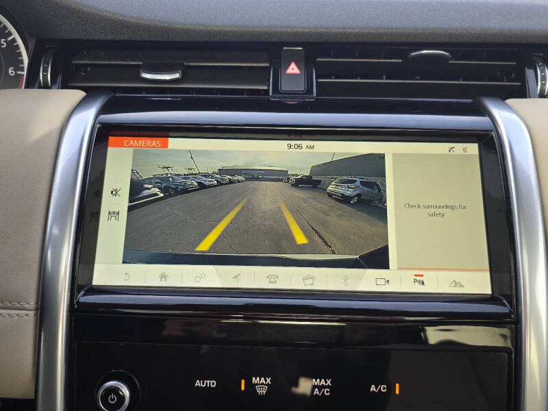 2020 Land Rover Discovery Sport P250 S