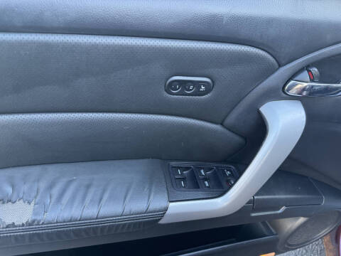 2009 Acura RDX SH-AWD