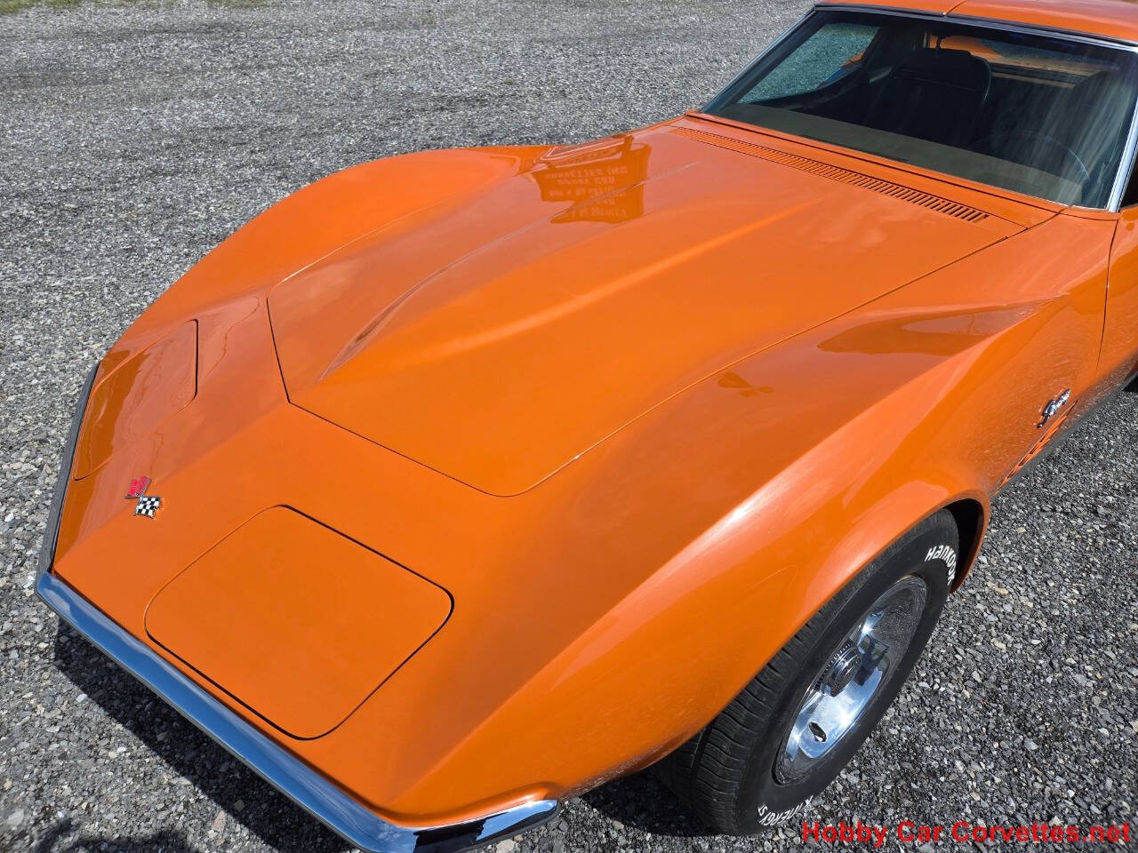 1972 Chevrolet Corvette 7