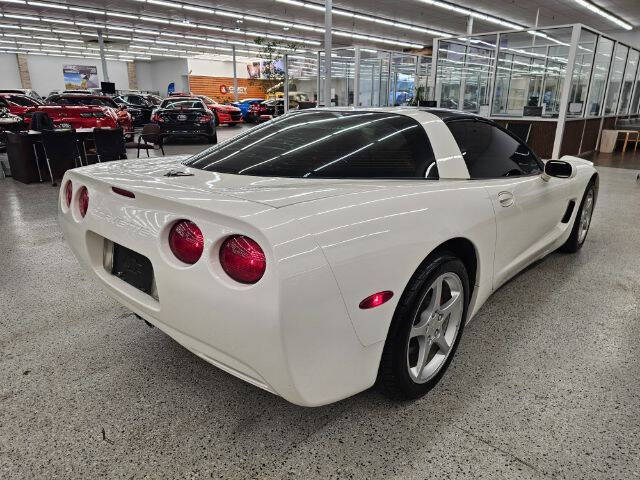 2001 Chevrolet Corvette