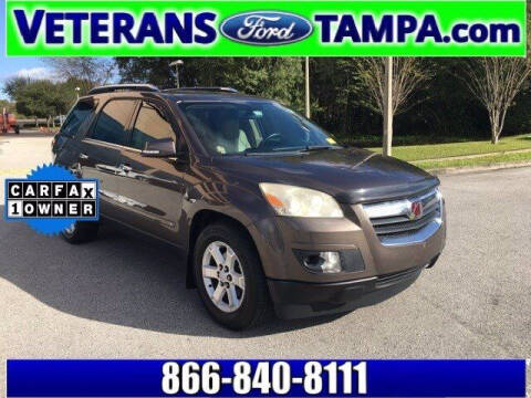 2009 Saturn Outlook