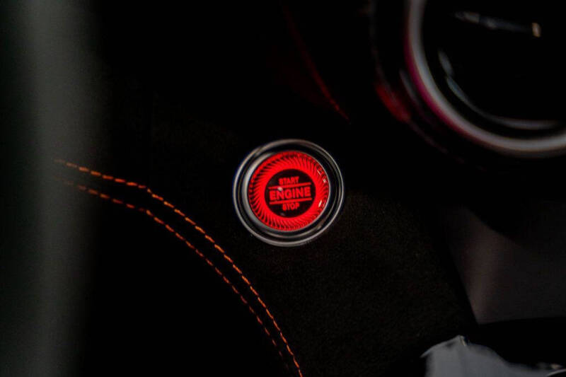 2021 Mercedes-Benz AMG GT Black Series