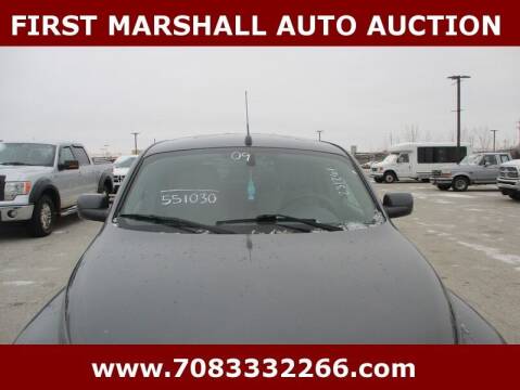 2009 Chevrolet HHR for sale at First Marshall Auto Auction in Harvey IL