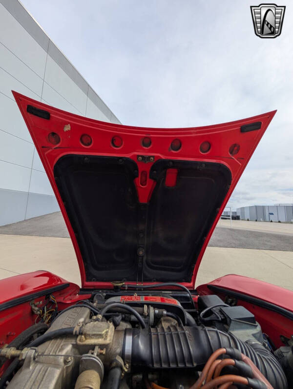 1983 Pininfarina Azzurra Spider 2000