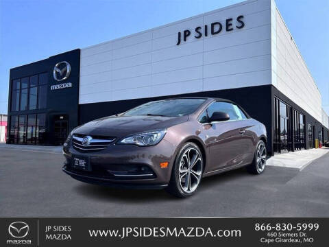 2016 Buick Cascada for sale at JP Sides Mazda in Cape Girardeau MO