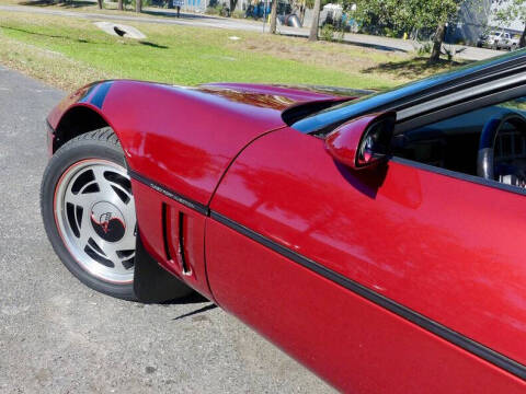1989 Chevrolet Corvette