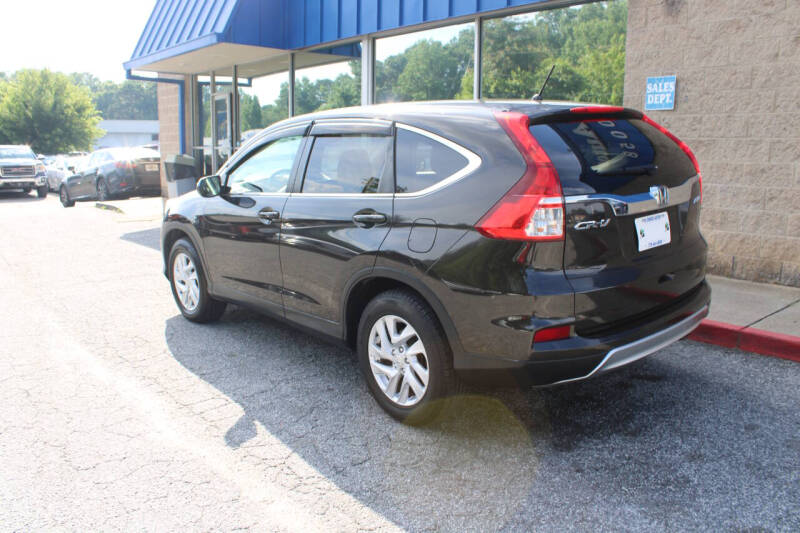 2015 Honda CR-V EX