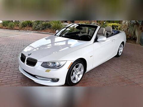 2013 BMW 3 Series 335i