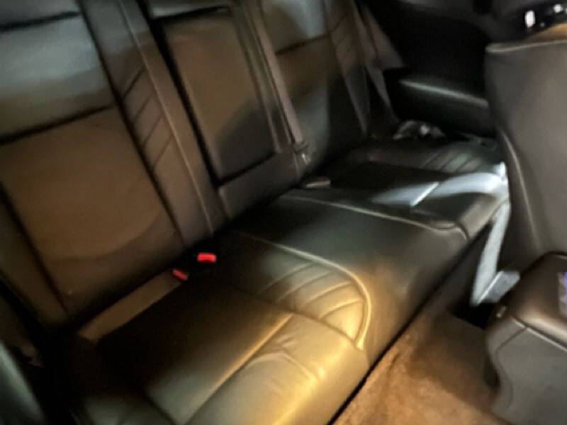 2015 Dodge Challenger SRT Hellcat