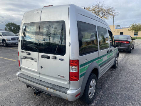 2011 Ford Transit Connect XLT Premium
