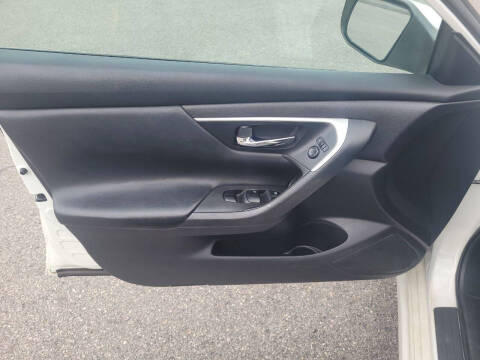 2017 Nissan Altima 2.5