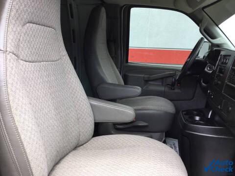 2017 Chevrolet Express 3500