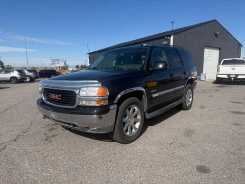 2004 GMC Yukon
