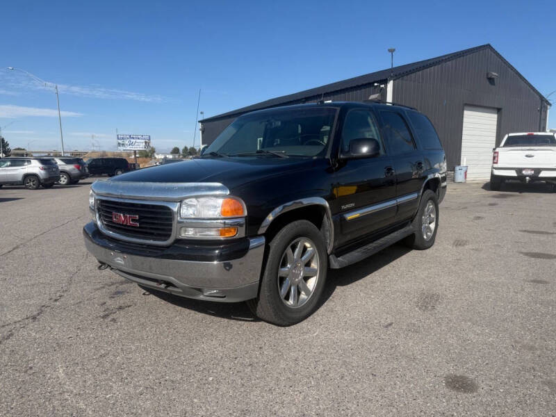 2004 GMC Yukon