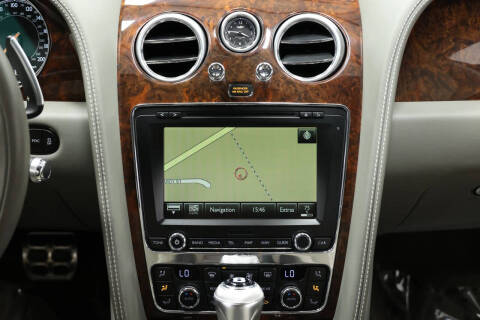 2016 Bentley Continental GT V8 S