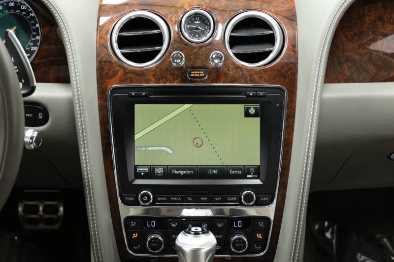 2016 Bentley Continental GT V8 S