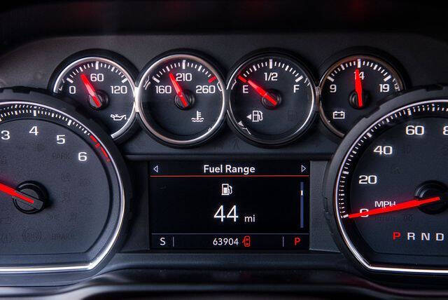 2019 Chevrolet Silverado 1500