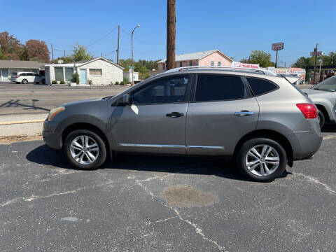 2012 Nissan Rogue for sale at Elliott Autos in Killeen TX