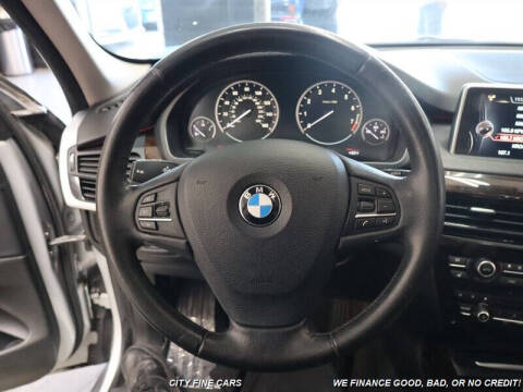 2014 BMW X5 sDrive35i