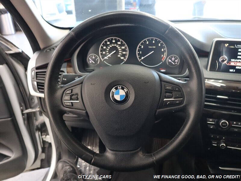 2014 BMW X5 sDrive35i