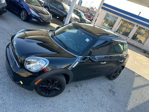 2012 MINI Cooper Countryman for sale at Car Stone LLC in Berkeley IL