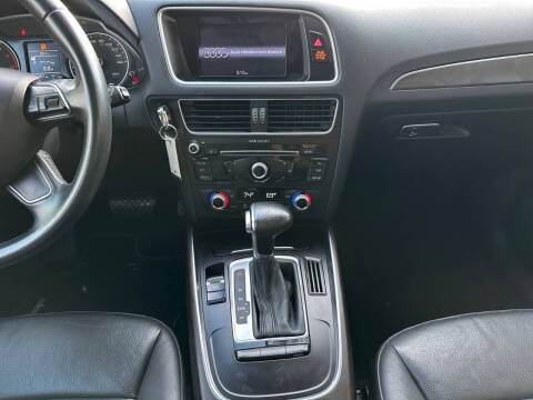 2017 Audi Q5 2.0T quattro Premium