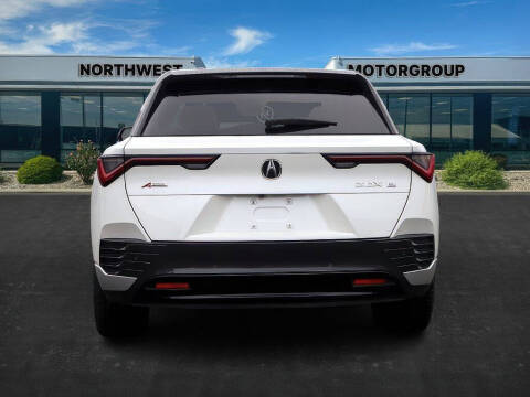 2024 Acura ZDX A-SPEC