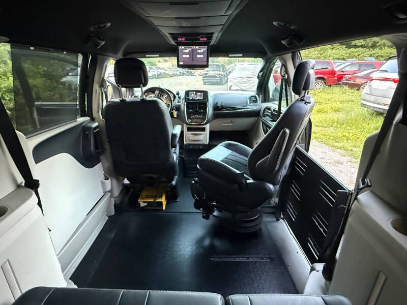 2017 Dodge Grand Caravan SE