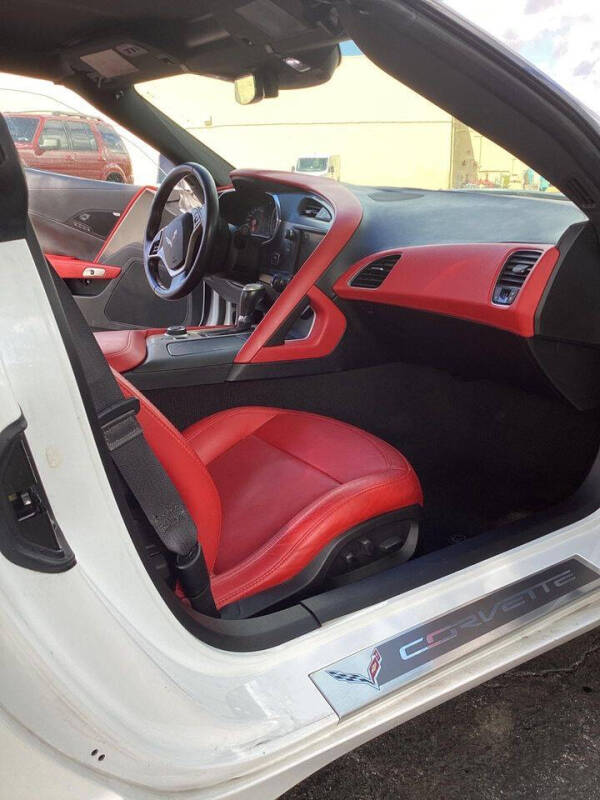 2014 Chevrolet Corvette Stingray