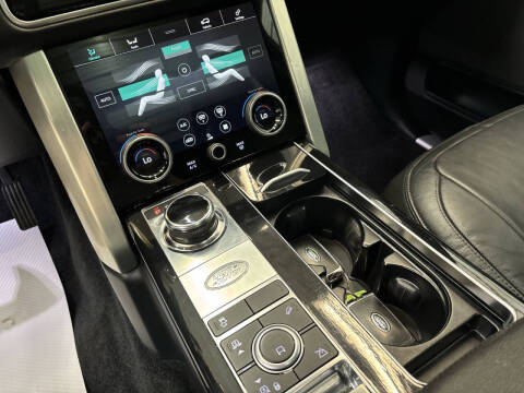 2018 Land Rover Range Rover