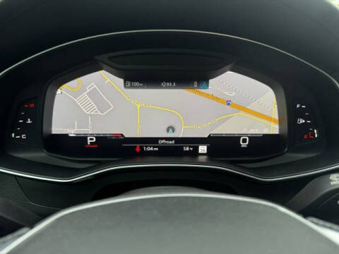 2020 Audi S6 2.9T quattro Premium Plus