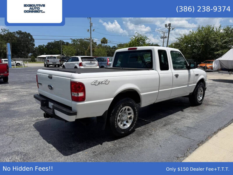 2011 Ford Ranger